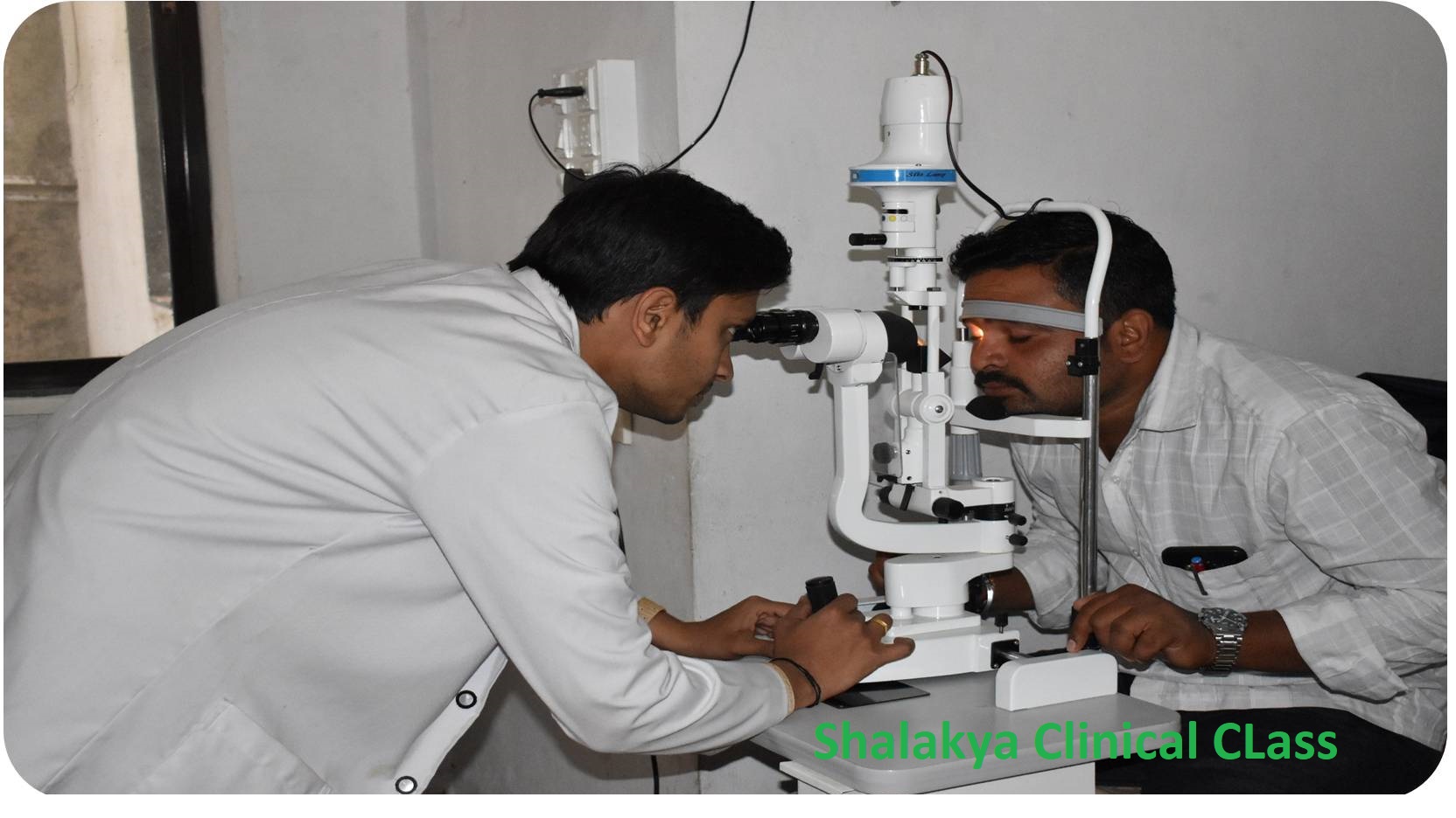 Clinical class Shalakya